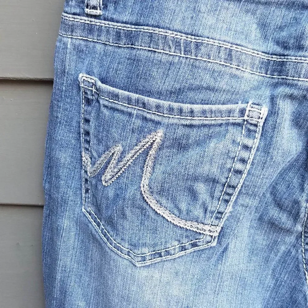 Maurices Curvy Jeans size 9/10